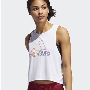 OTR Tank Pride Adidas Large